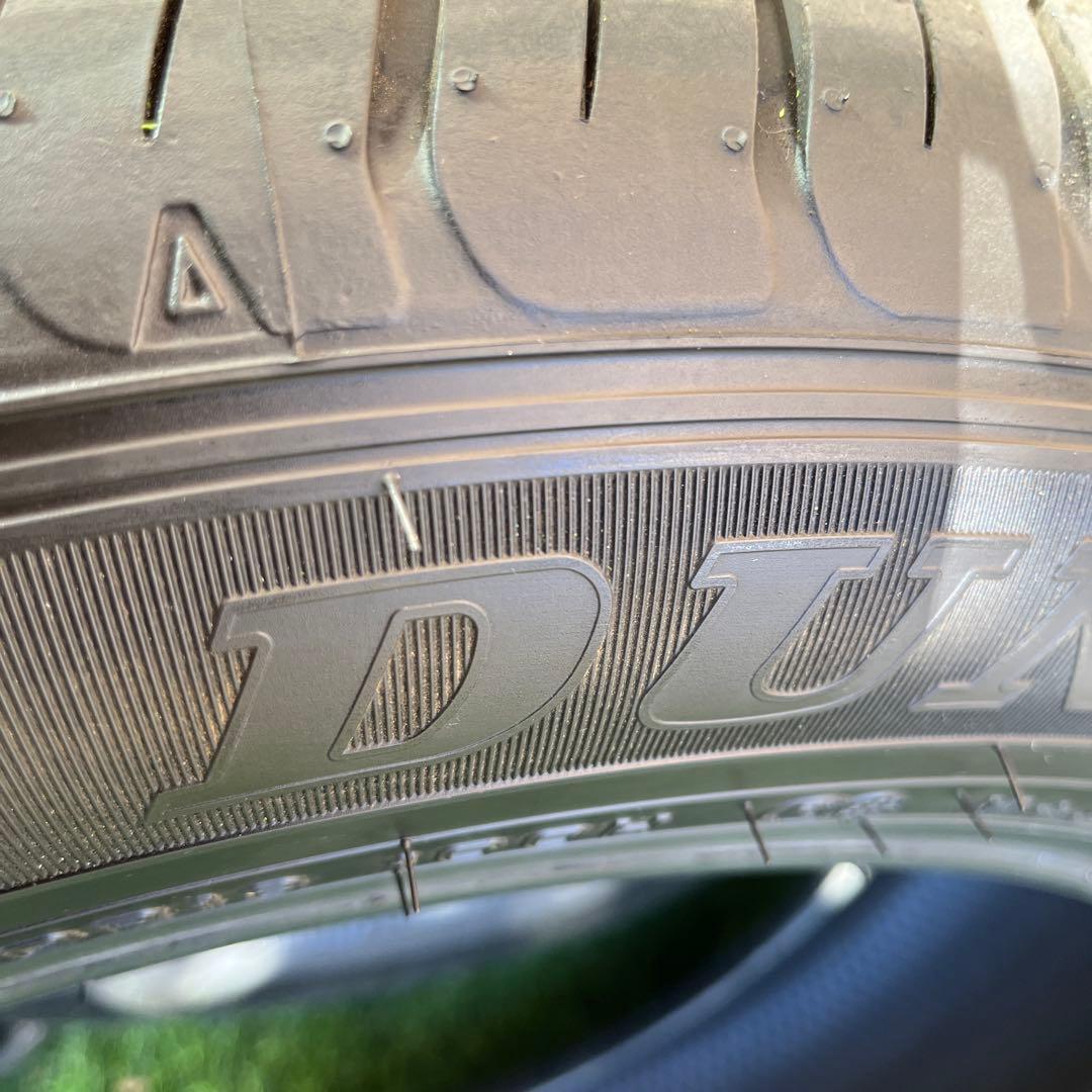 【氷くん】ダンロップ グラントレックPT20 225/60R18 2本①