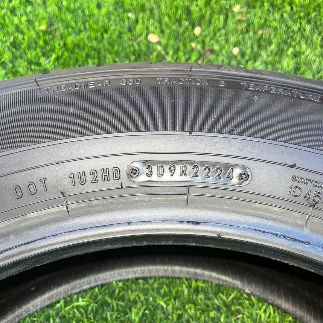 【氷くん】ダンロップ グラントレックPT20 225/60R18 2本①