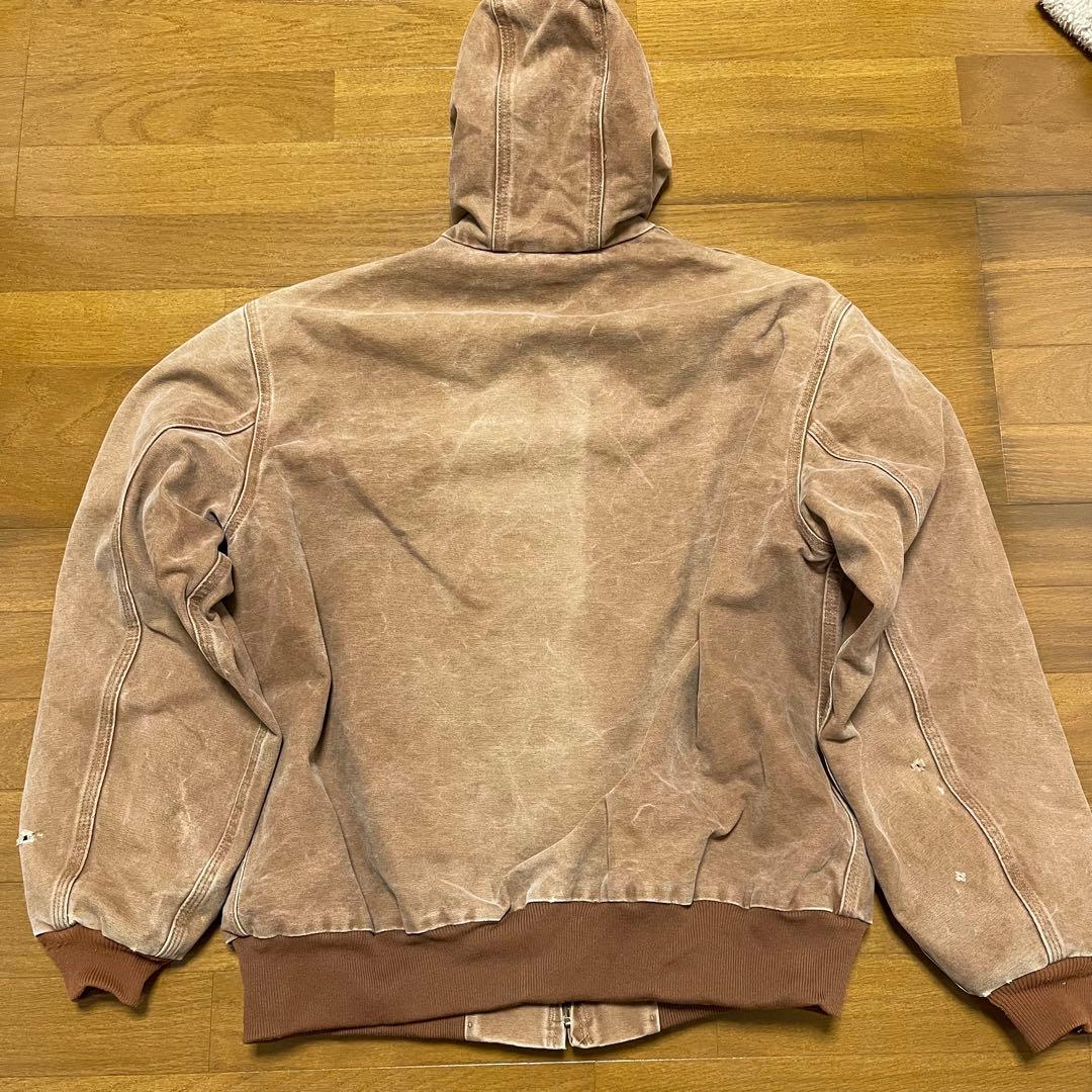 ゴールデンサイズ！ Carhartt カーハート アクティブジャケット