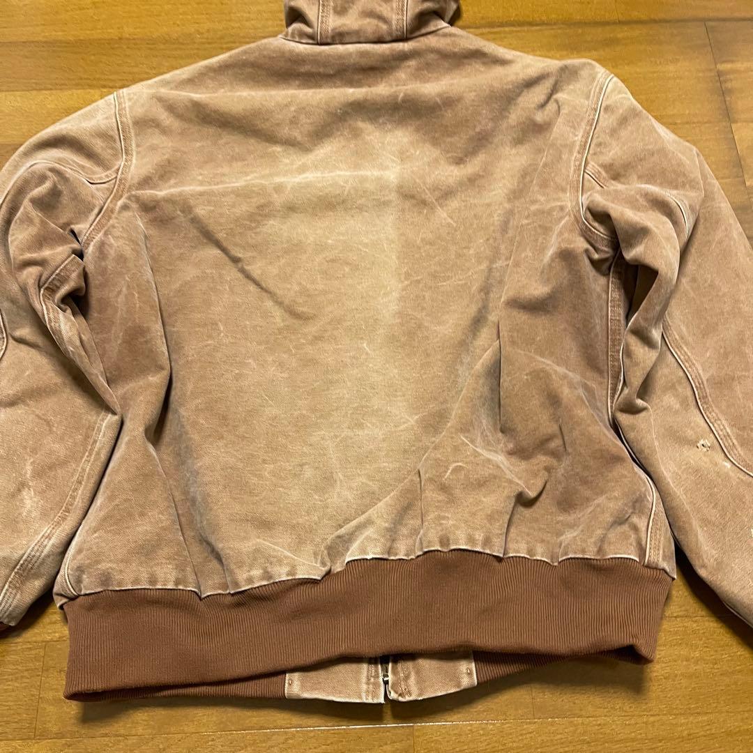 ゴールデンサイズ！ Carhartt カーハート アクティブジャケット