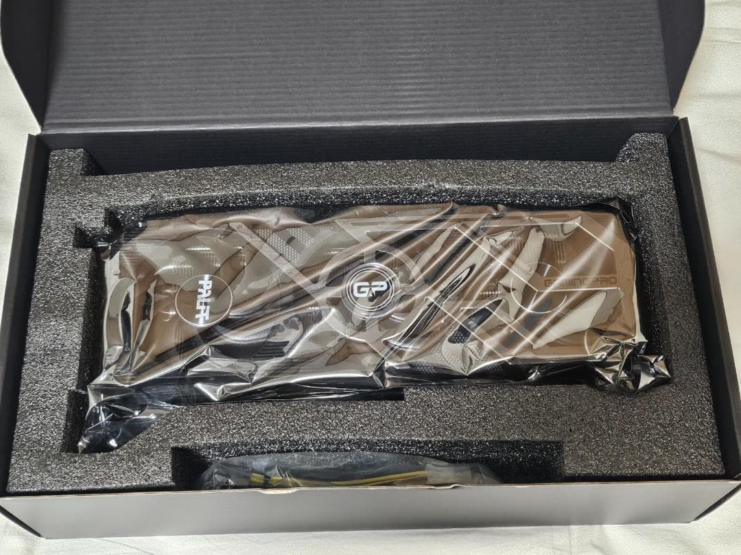 グラフィックボード・グラボ・ビデオカード Palit GeForce RTX3070 GamingPro OC 8GB