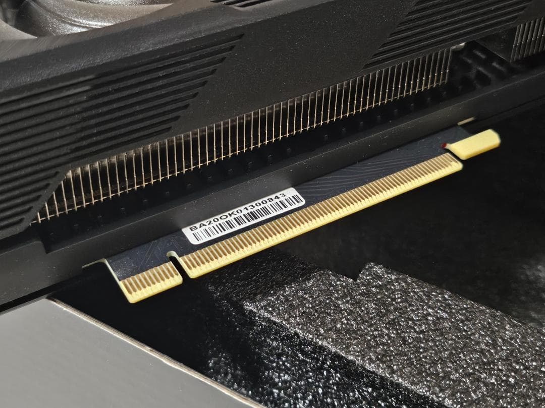 グラフィックボード・グラボ・ビデオカード Palit GeForce RTX3070 GamingPro OC 8GB