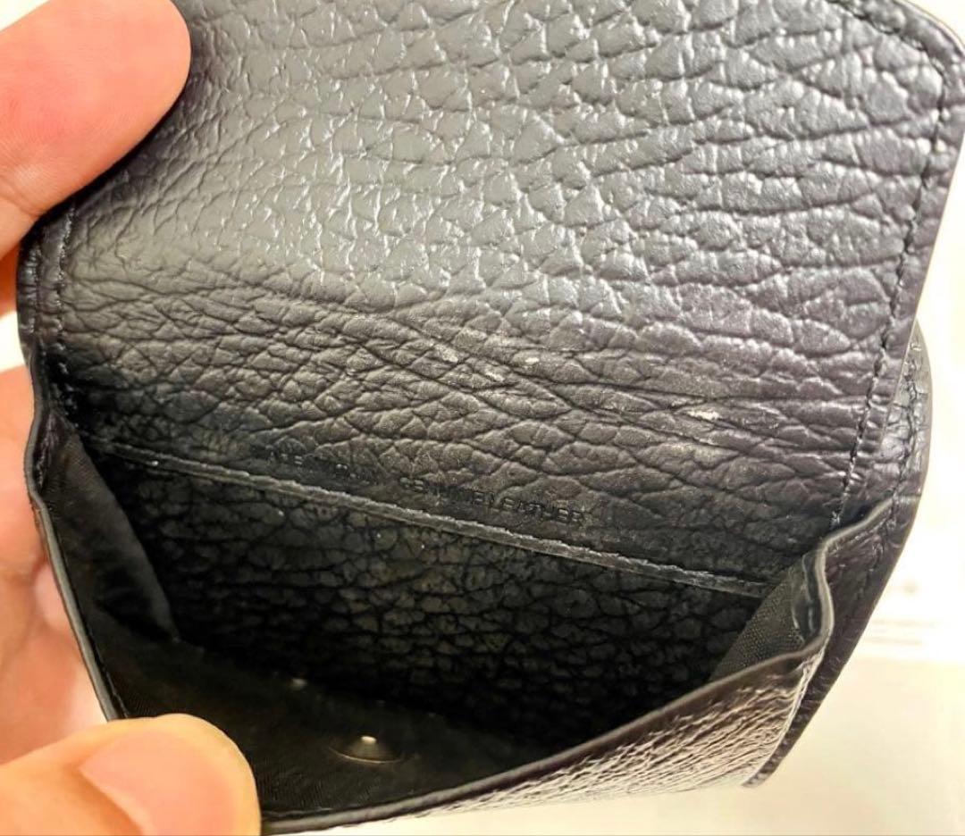 メゾンマルジェラMaison Margiela三つ折り財布　2月28日まで販売