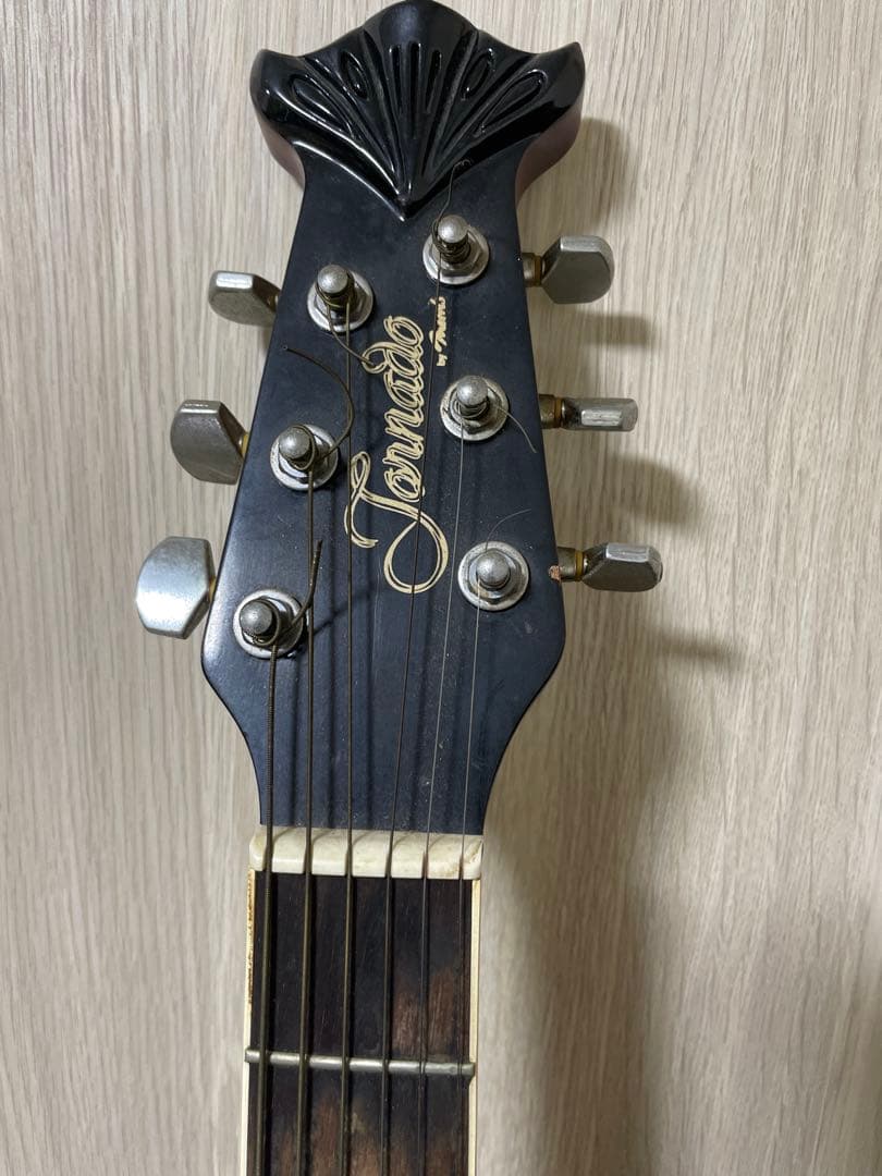 モーリス エレアコ Z-2SE Morris アコースティックギター