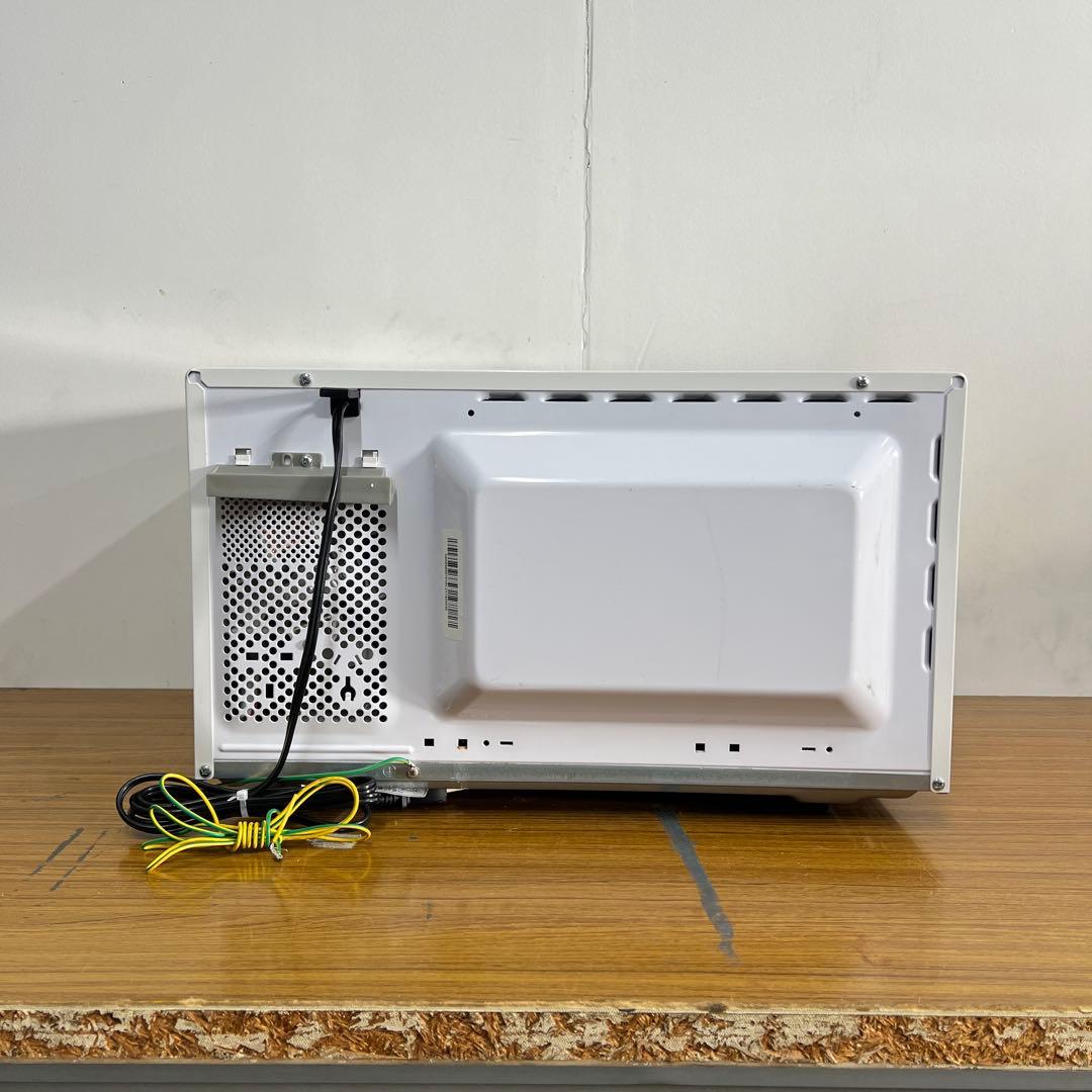 日立 電子レンジ HMR-BK220-Z6 2021年 (60Hz)
