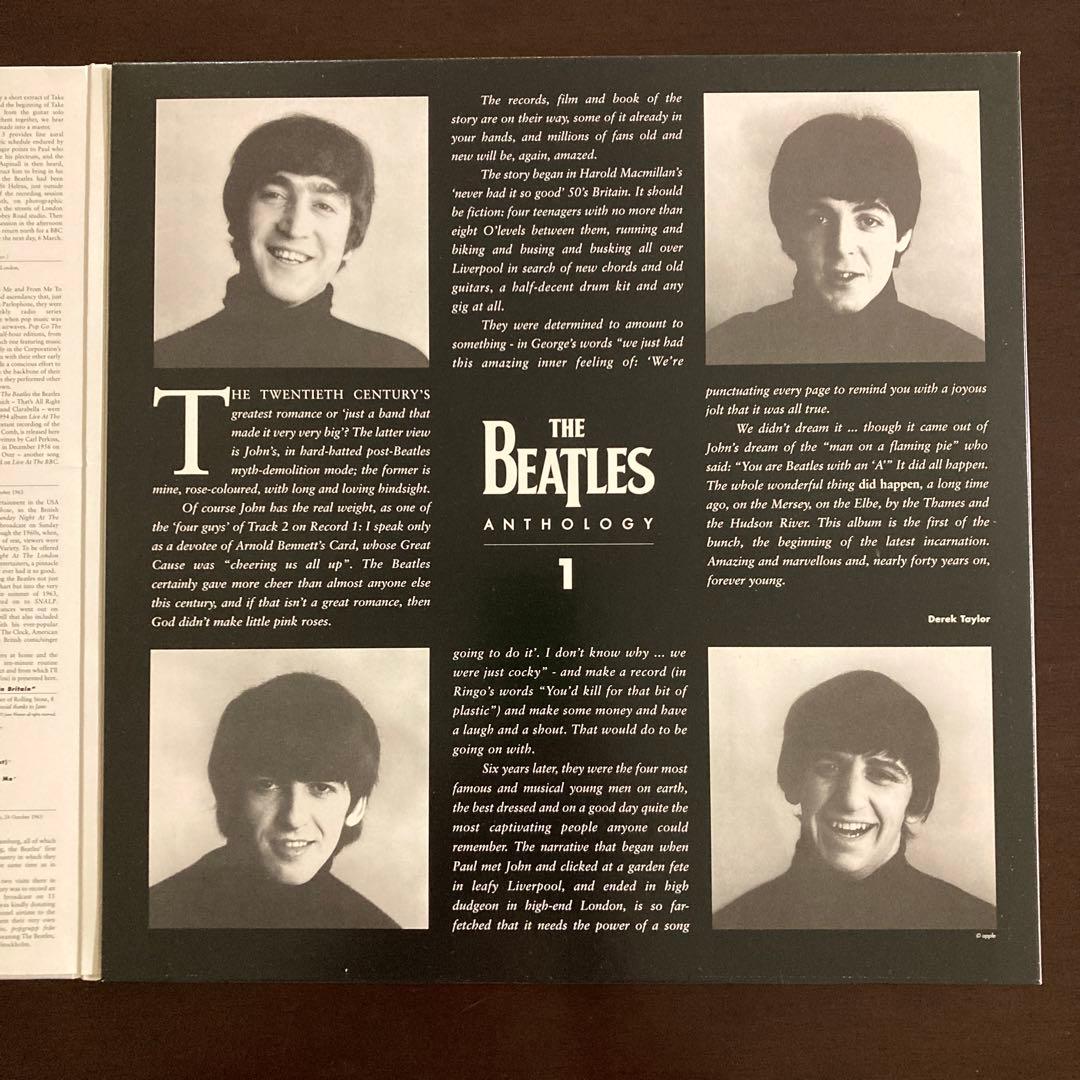 ザ・ビートルズ「アンソロジー1」 The Beatles「Anthology 1