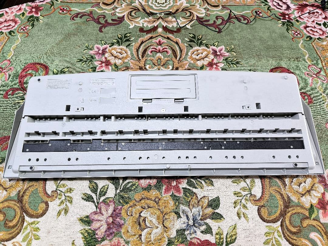 状態良好・箱付き CASIO CTK-4000 61鍵盤 電子キーボード 練習用