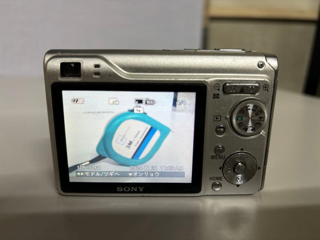 その他 SONY DSC-W200#174