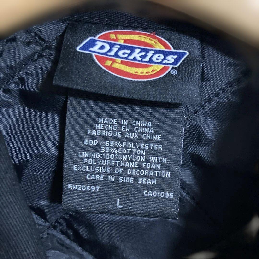 ディッキーズ　Dickies アイゼンハワージャケット　Lサイズ
