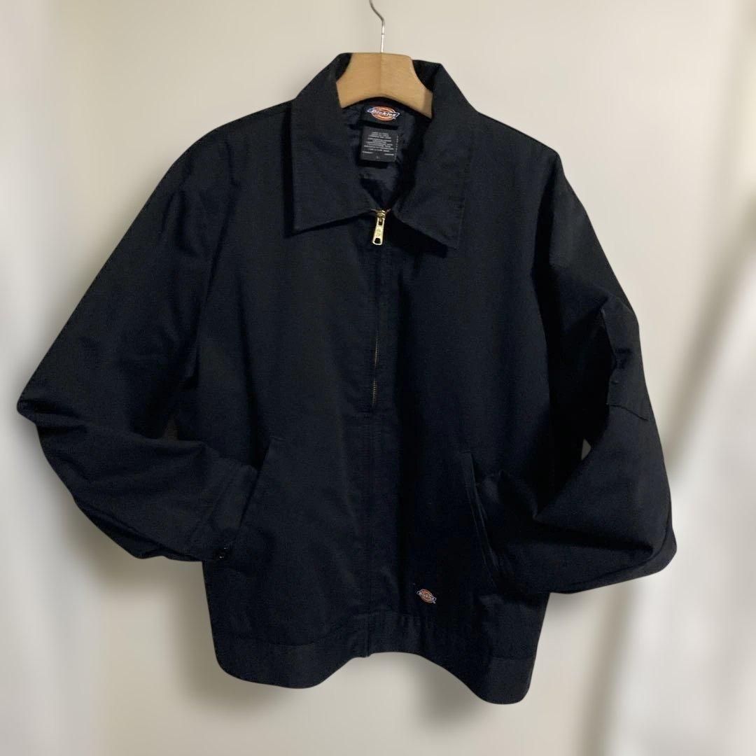 ディッキーズ　Dickies アイゼンハワージャケット　Lサイズ