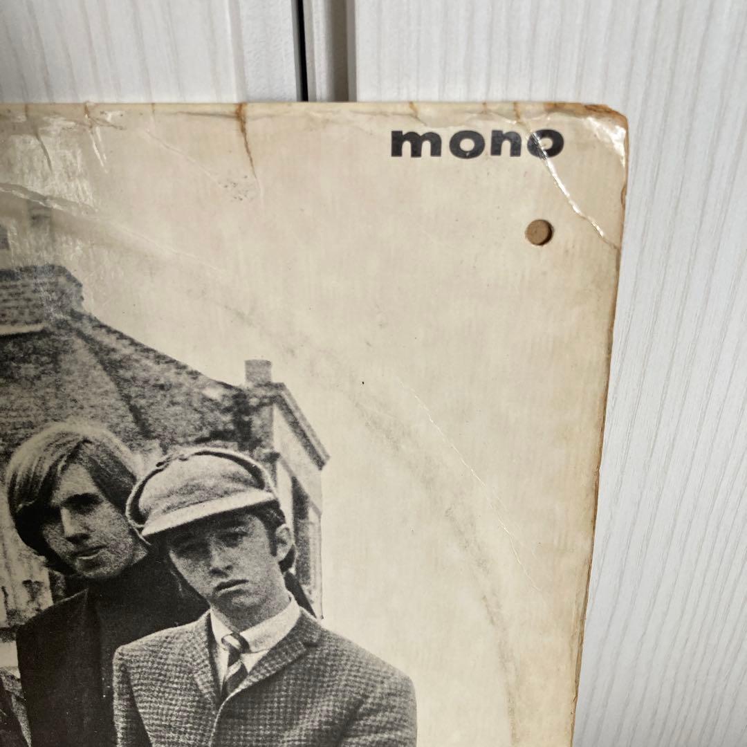 UK Org DOWNLINERS SECT レコード mono