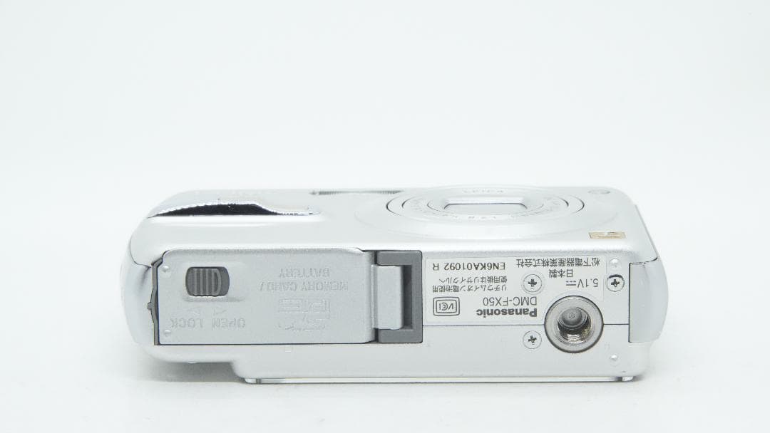 【A2100】 Panasonic LUMIX DMC-FX50 パナソニック