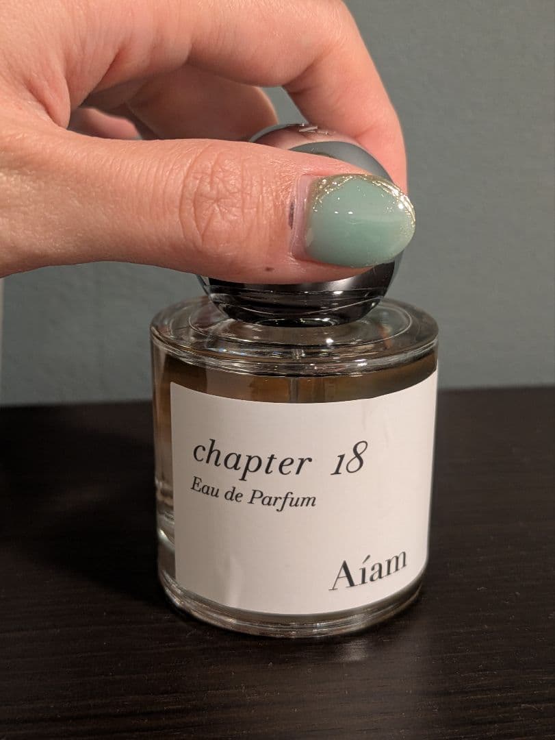 Aiam chapter 18 アイアムチャプター18 50ml