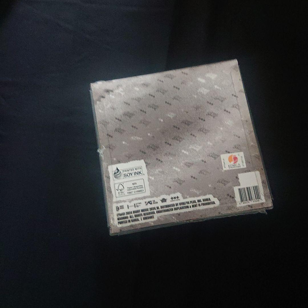 TXT ヨンジュン GGUM YEONJUN GGUM CD