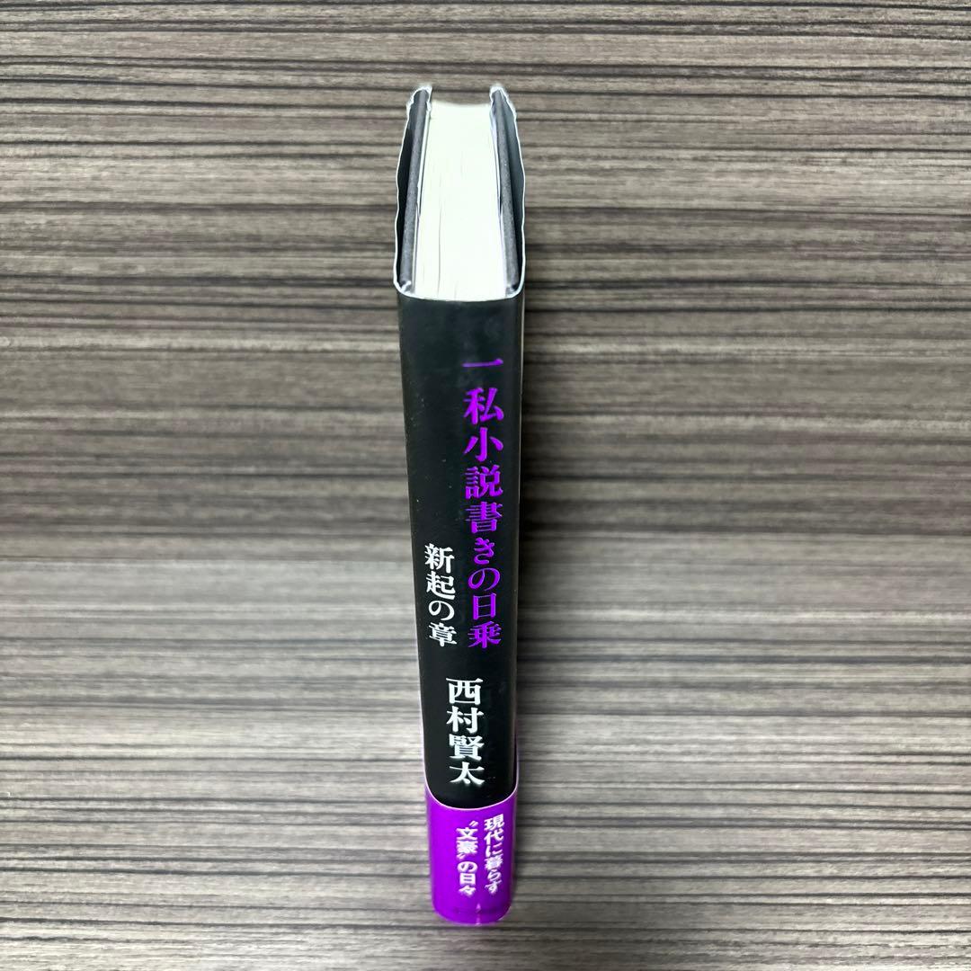 一私小説書きの日乗 新起の章