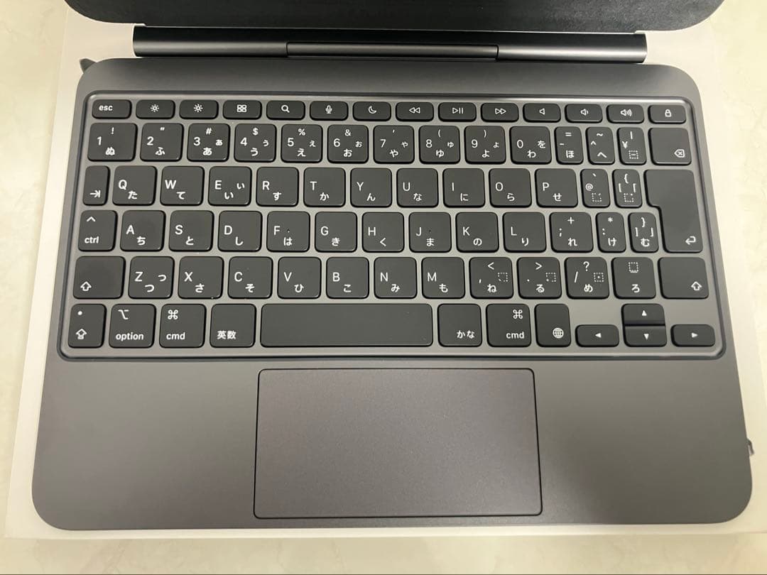 Apple 純正 Magic Keyboard 11インチ用 日本語 M4