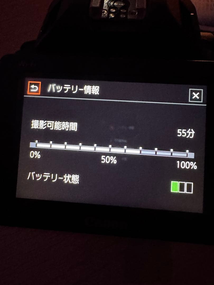 【最終値下げ‼︎】Canon XC10