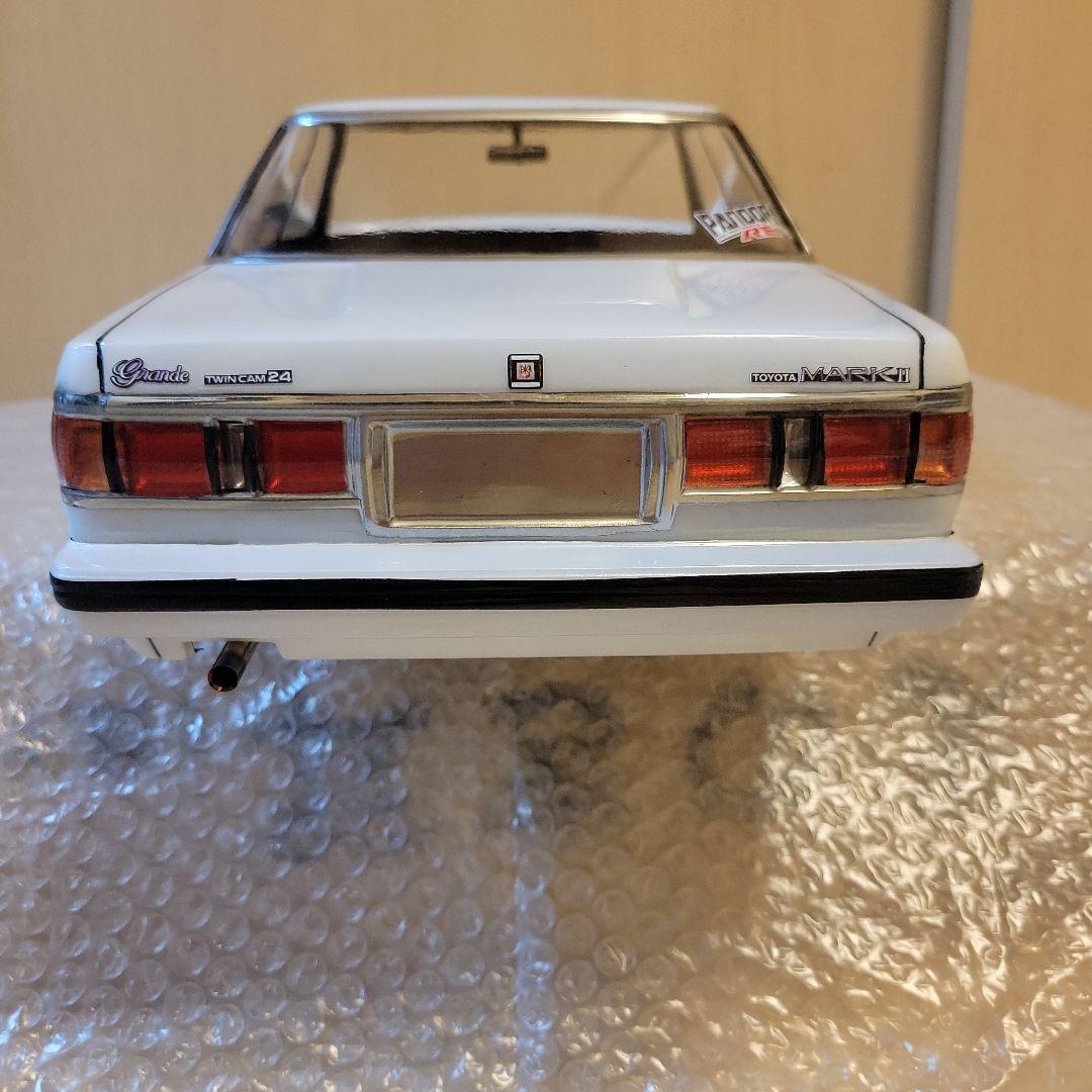 PANDORA1/10ドリフトRC GX71マークII(中古ボディ)