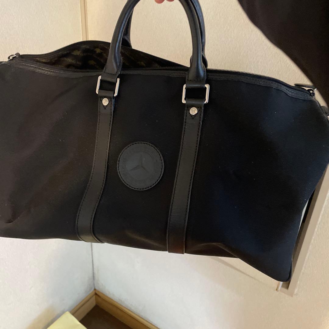 メルセデスベンツ ボストンバッグ