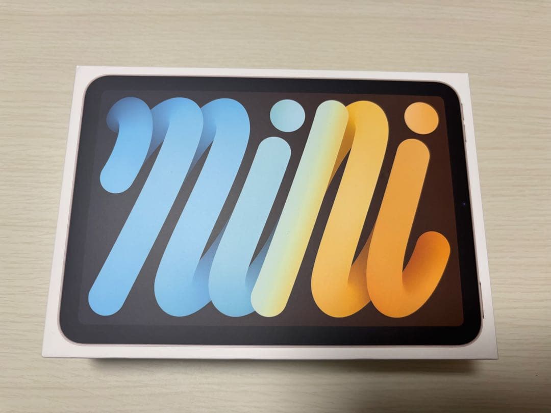 iPad mini 64GB 第6世代 + Apple Pencil2