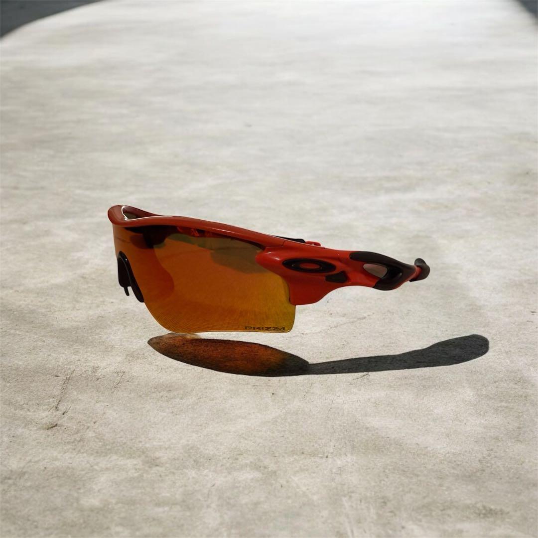 希少✨OAKLEY オークリー レーダーロックパス　【美品】
