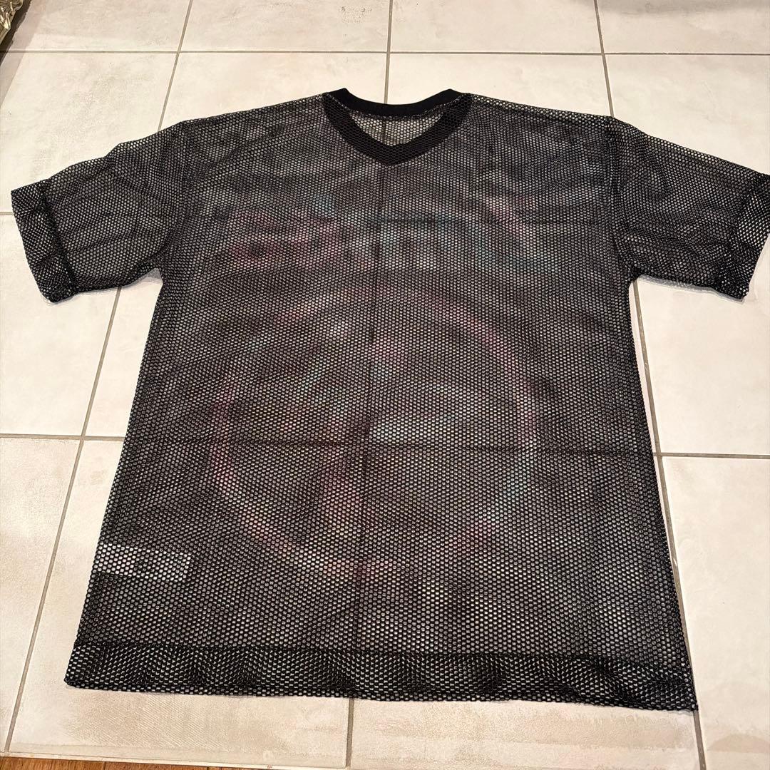 ZUMBAズンバメッシュTシャツ
