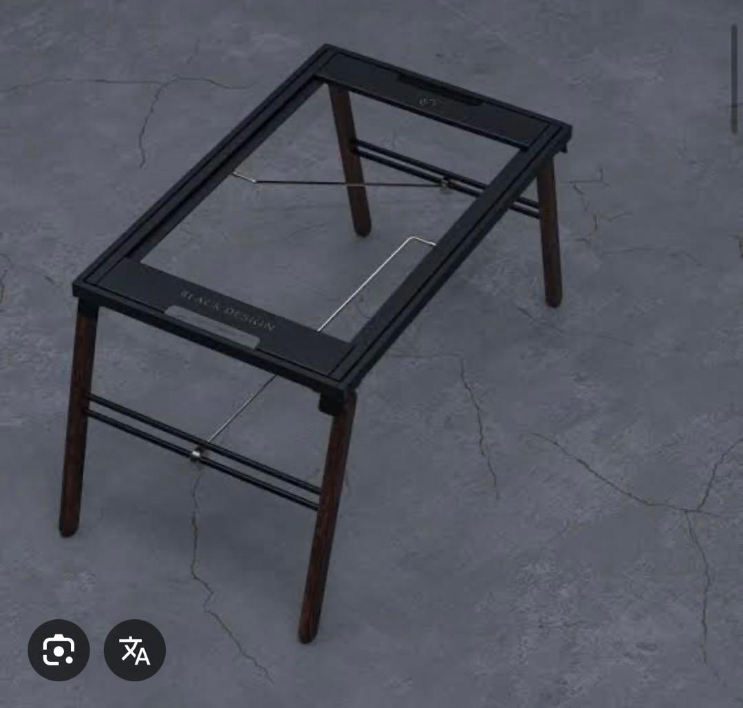 BLACKDESIGN Monotospace 大和　ブラックデザイン　やまと