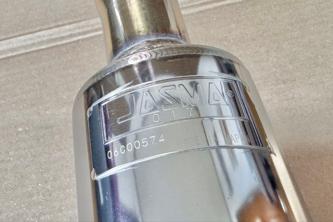 柿本改マフラー センターパイプ　インプレッサGH2・GH3用　　値下げ交渉可能