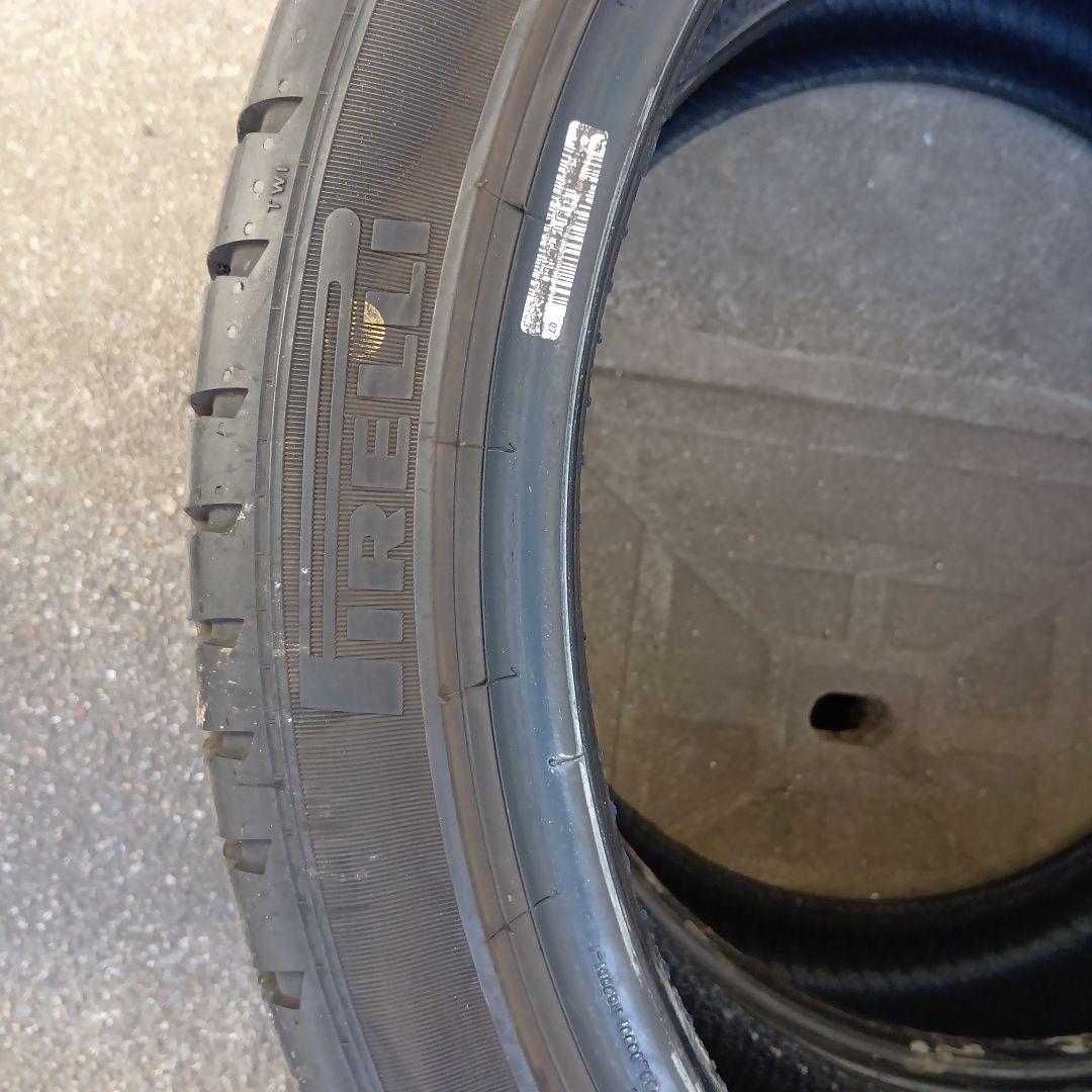 PIRELLI DRAGON SPORT 215/40R18 89Y 2本セット