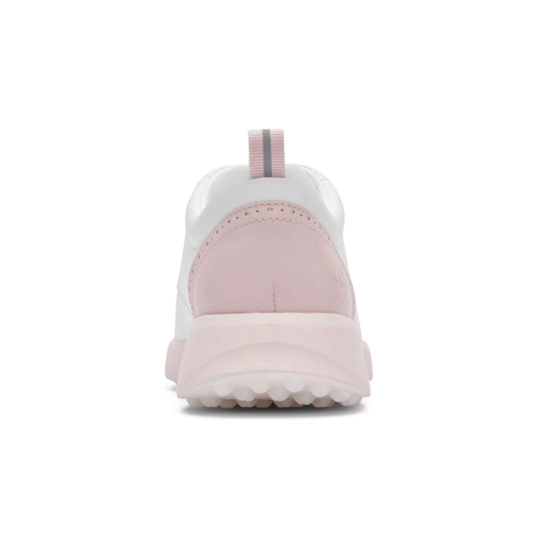 【定価29700円】新品未使用　POCKPORT ゴルフシューズ ピンク