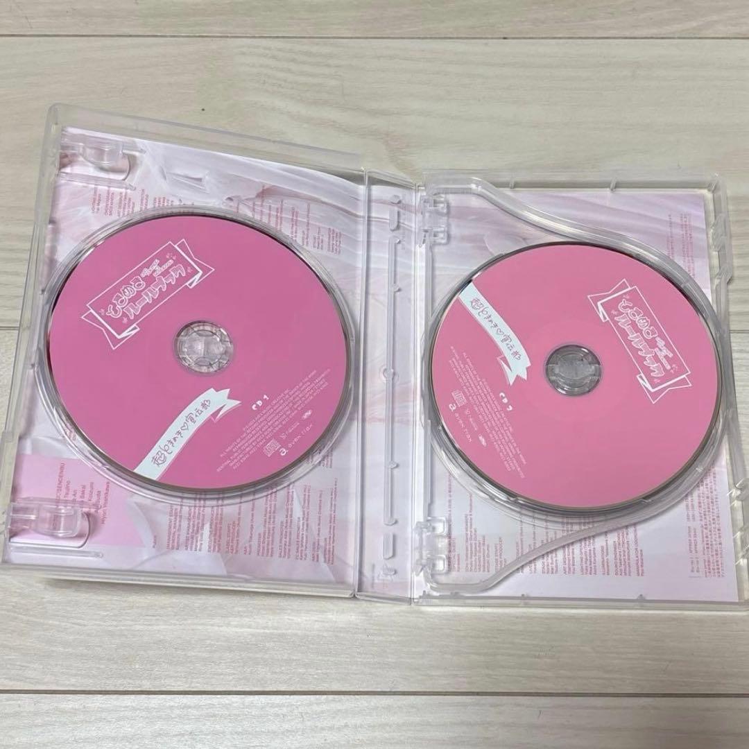 超ときめき♡宣伝部　とき宣　ときめきルールブック mu-mo限定盤 菅田愛貴