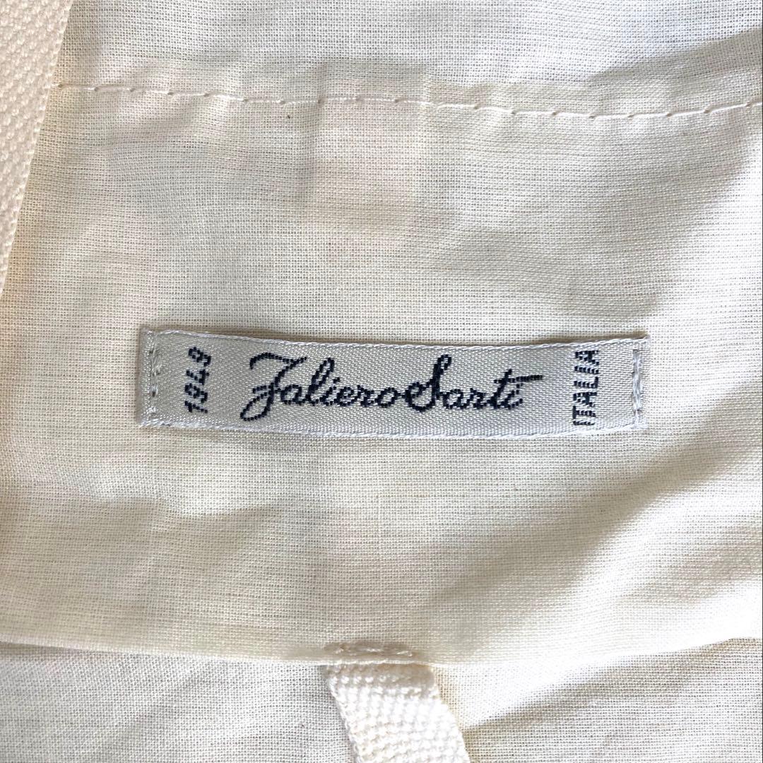 Faliero Sarti アズーラ ストール スカーフ ファリエロサルティ