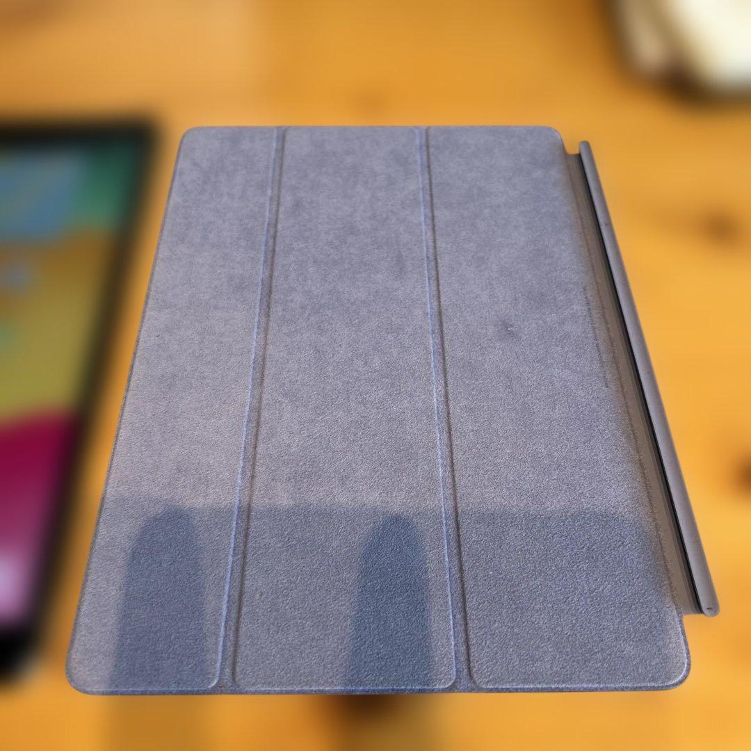 iPad Pro10.5インチ 256GB スペースグレー　純正カバー付