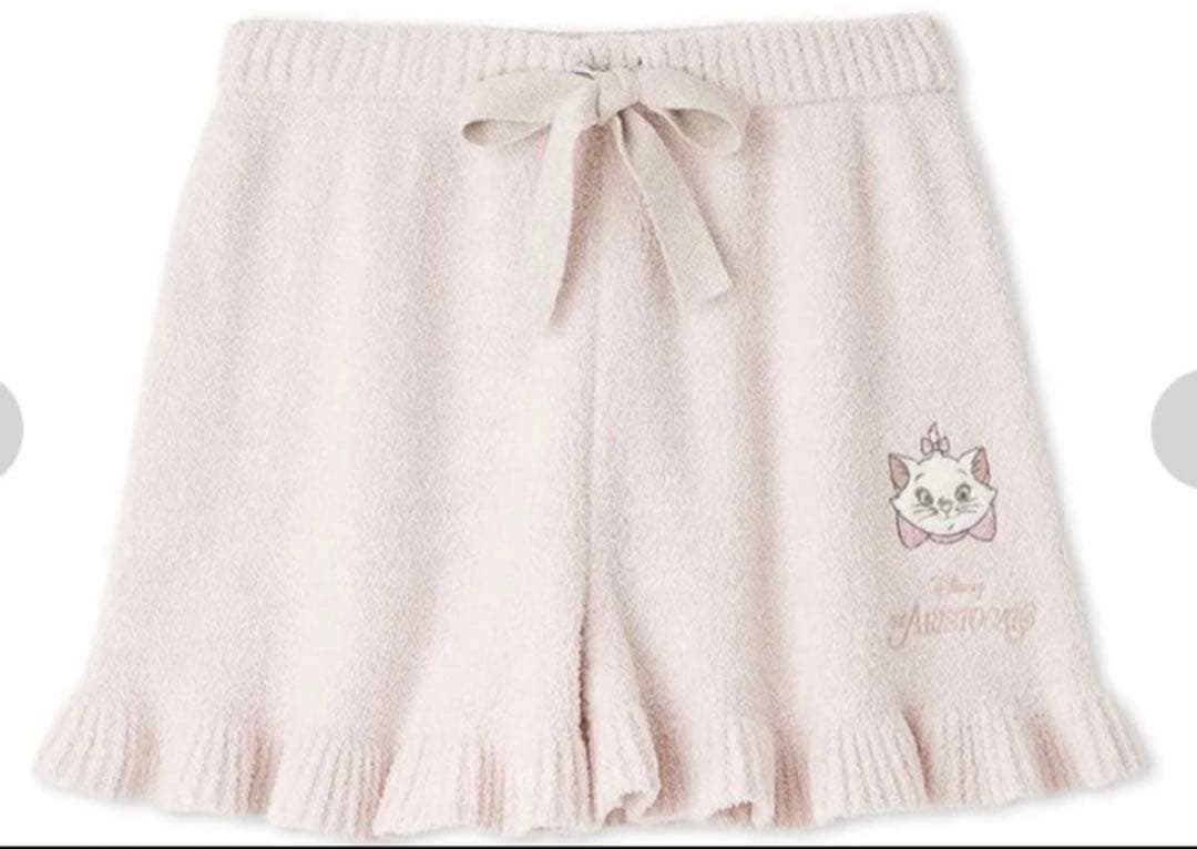 新品♡スナイデルホーム♡ ニットプルオーバー&ショートパンツ　マリーちゃんピンク