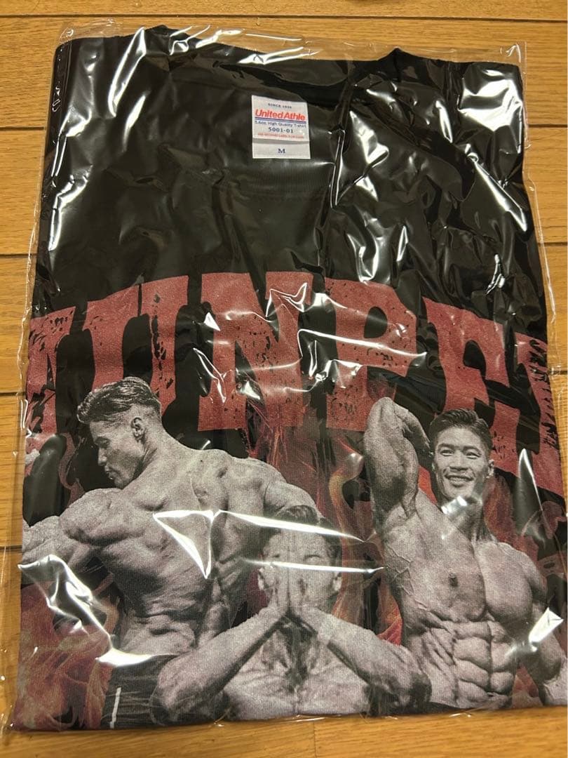 田口純平選手 応援Tシャツ Mサイズ 新品未使用