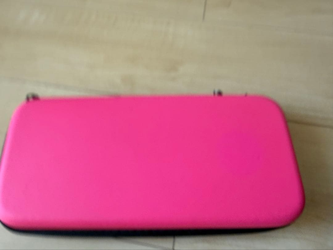 Nintendo Switch 本体 ピンク/パープル 中古 箱無し