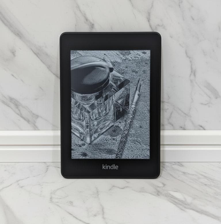 美品 KindlePaperwhite 10世代 32GB Wi-Fi 広告なし