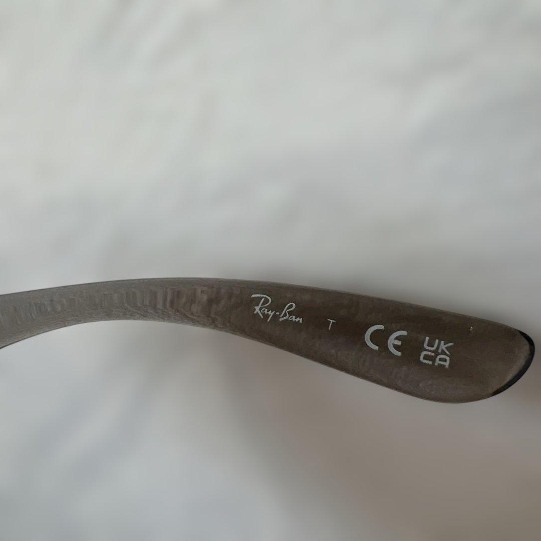 レイバン♡ケース＋未使用クロス付♡ORB4379D 659811 55♡オシャレ