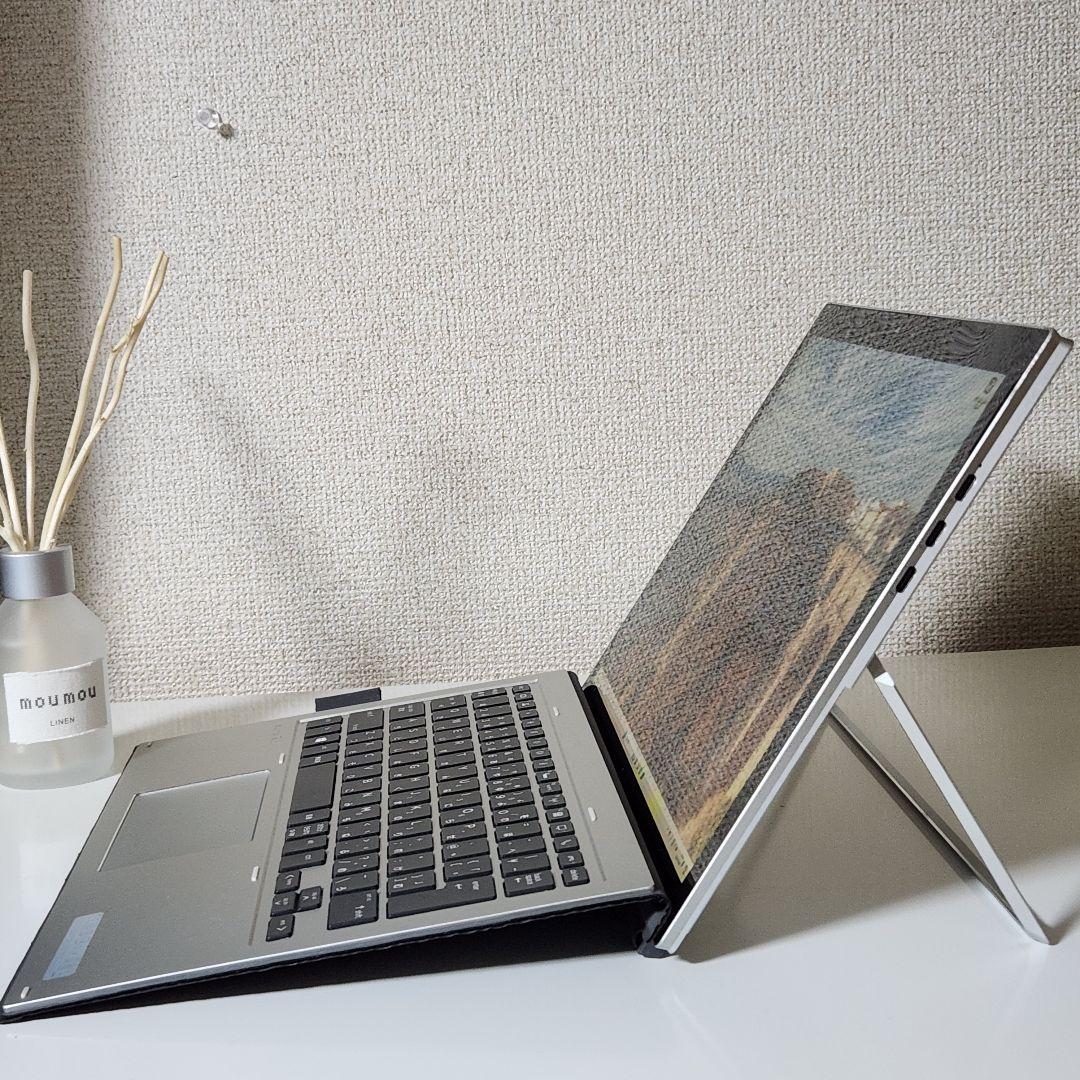 HP　タッチパネル使用不可　HP 2in1第8世代 i5/ram8