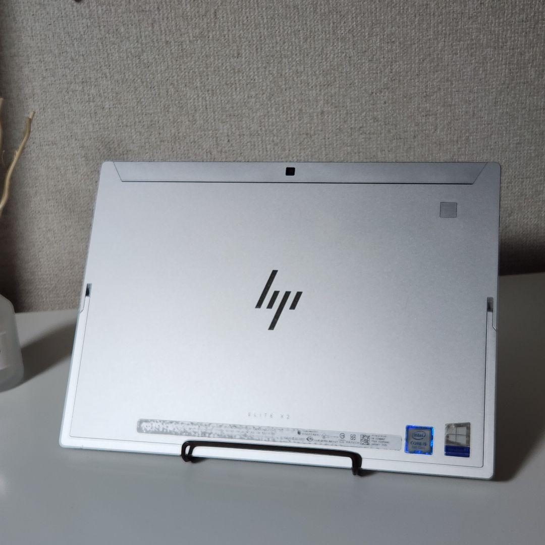 HP　タッチパネル使用不可　HP 2in1第8世代 i5/ram8