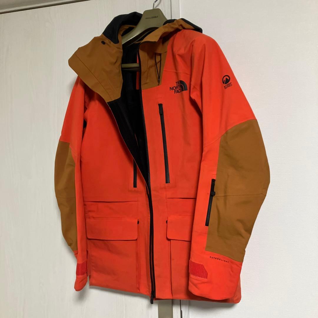 NORTH FACE STEEP SERIES スノーウエア上下 サイズS