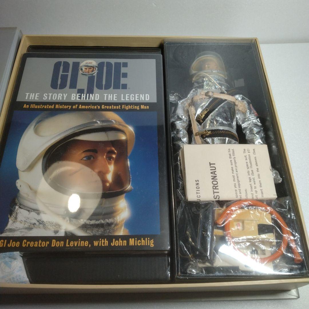 【限定品】ＧＩジョー ACTION ASTRONAUT