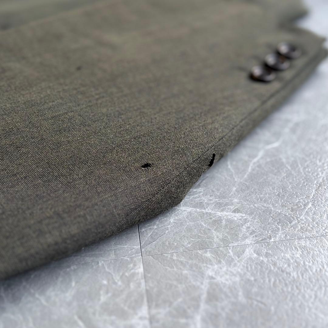 【HOMME PLUS】 Tailored jacket 90aw