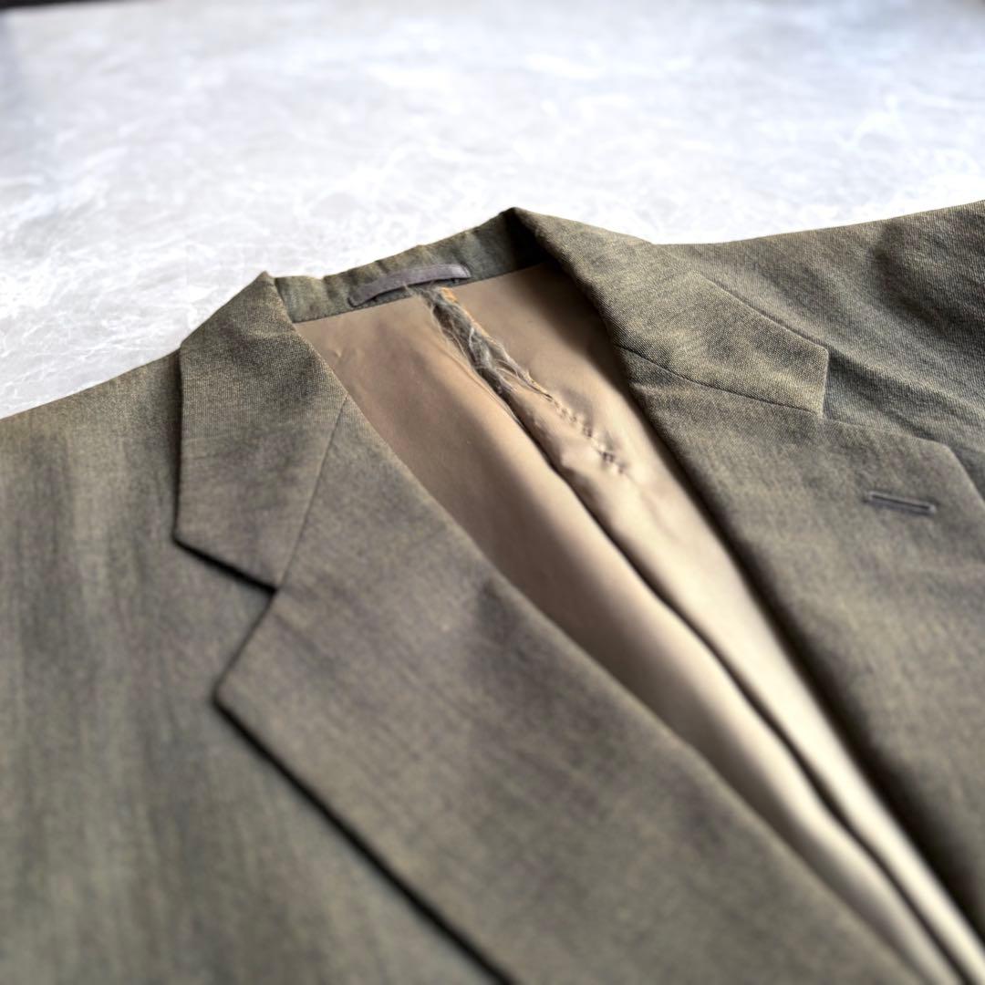 【HOMME PLUS】 Tailored jacket 90aw