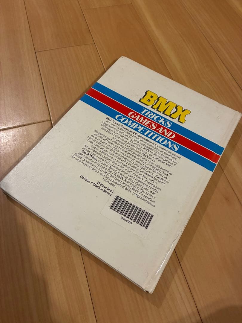 洋書 BMX Tricks Games and Competitions