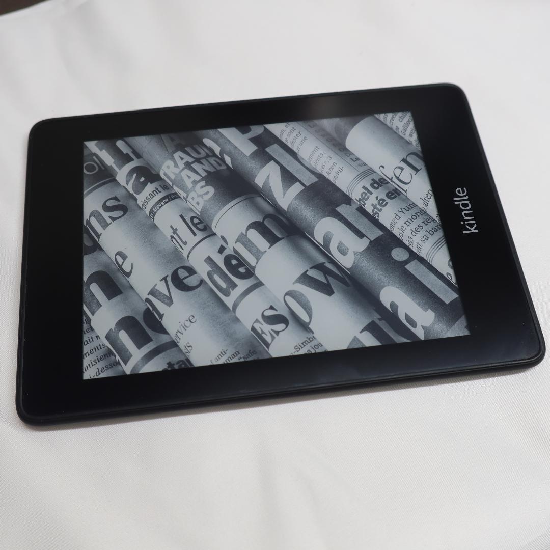 Kindle Paperwhite 第10世代 8GB 広告なしWi-Fiモデル