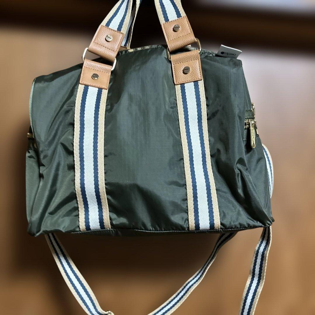 ❤️レスポートサック　メゾンドリーファー梨花ボストンバッグ❤️新古未使用のお品