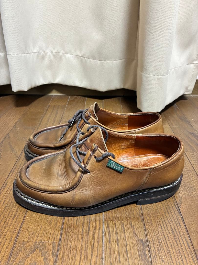 パラブーツ　paraboot ミカエル　デカタグ　42