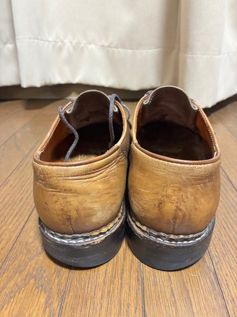 パラブーツ　paraboot ミカエル　デカタグ　42