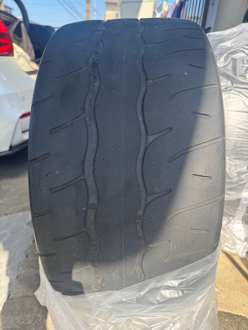 最終価格　ADVAN NEOVA AD09 285/30/20 22年製